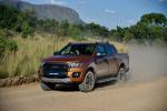 Ford Ranger Wildtrak 2019 года (ZA)